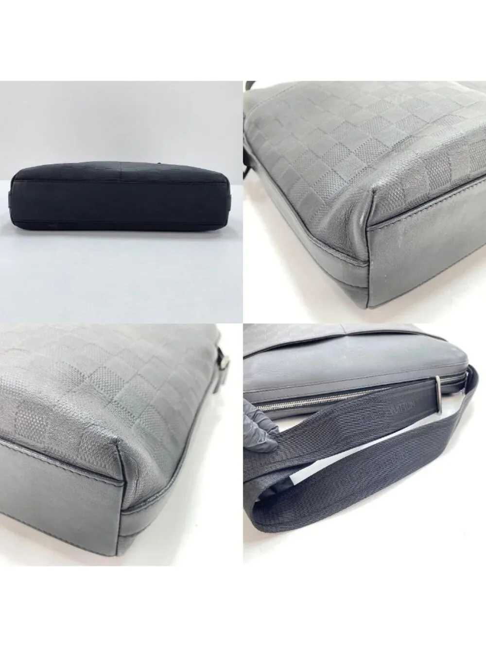 Louis Vuitton Shoulder Bag Calypso GM